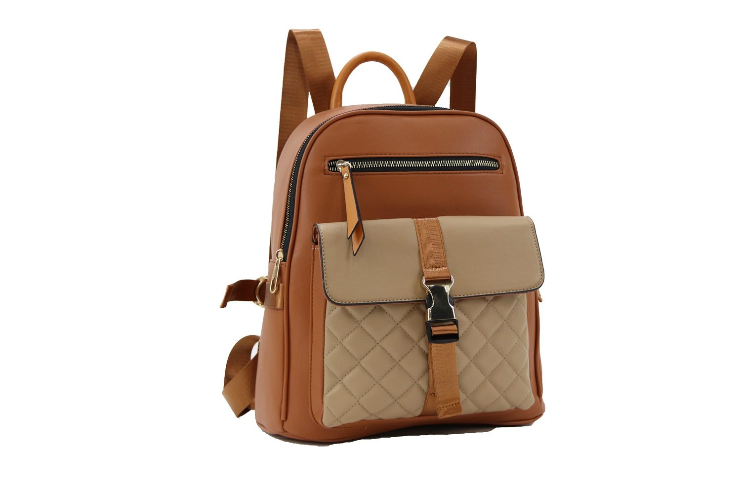 Backpack B1724 featuring a durable design, spacious compartments, and padded straps, ideal for daily use and travel.