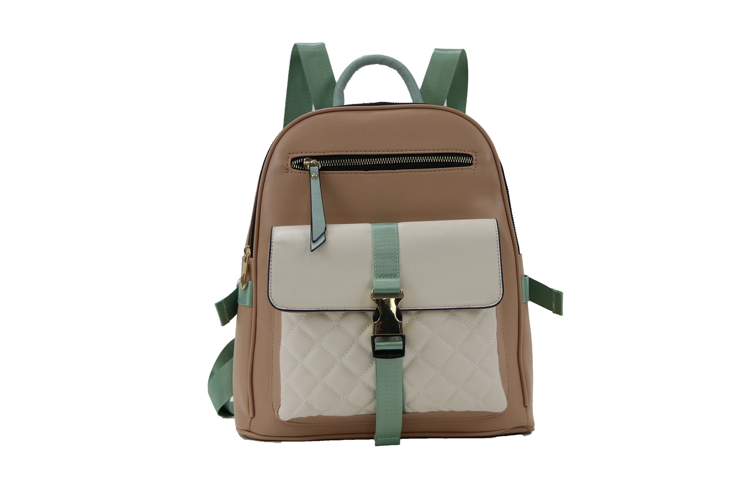 Backpack B1724 featuring a durable design, spacious compartments, and padded straps, ideal for daily use and travel.