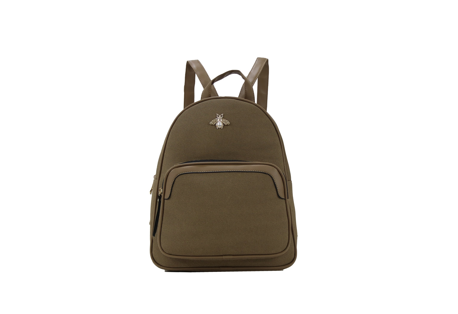 Backpack B1999 in a stylish design, featuring padded straps and spacious compartments.