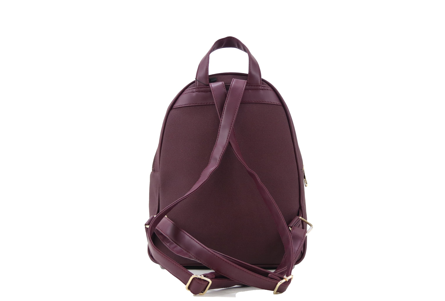 Backpack B1999 in a stylish design, featuring padded straps and spacious compartments.