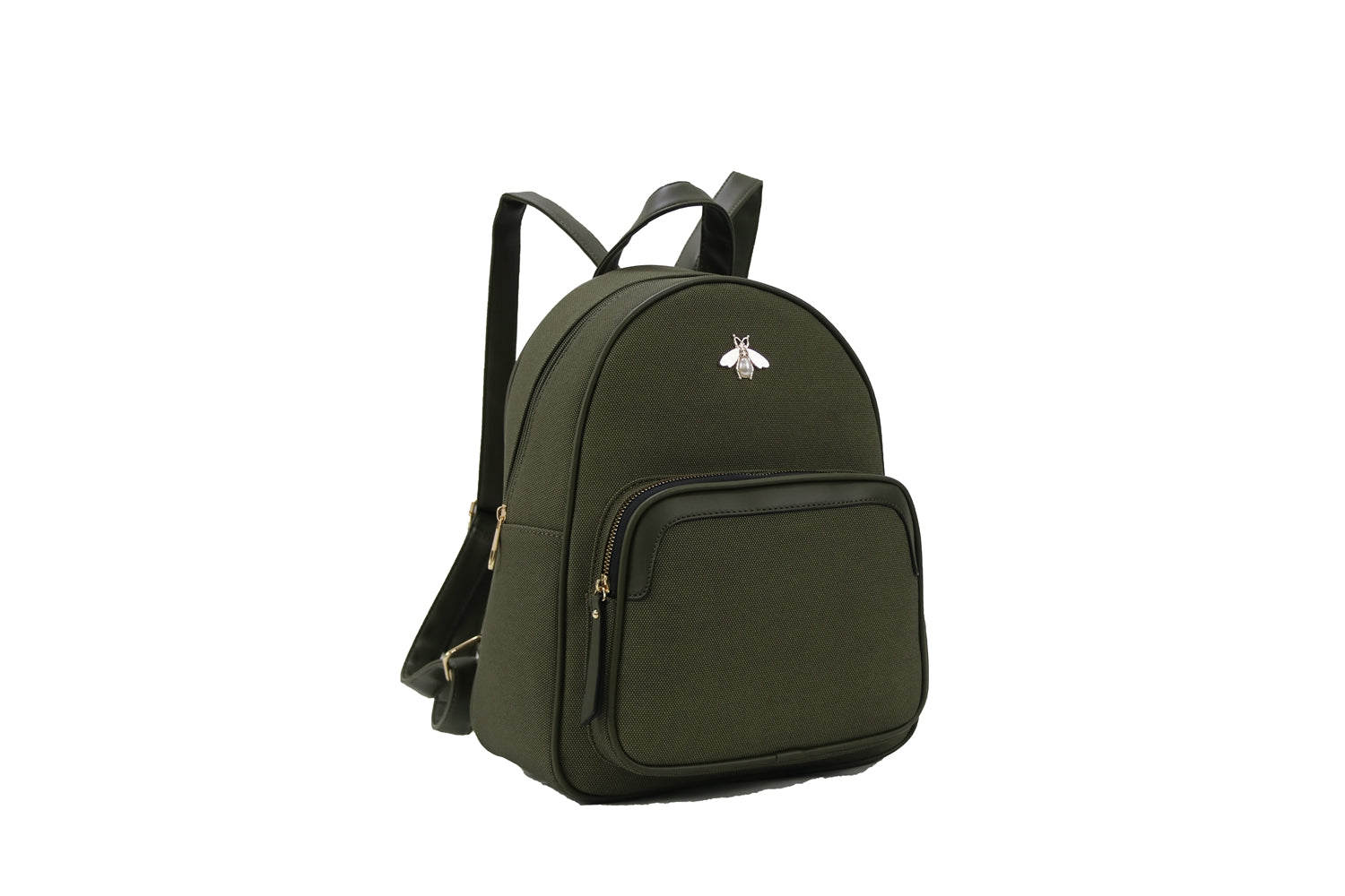 Backpack B1999 in a stylish design, featuring padded straps and spacious compartments.