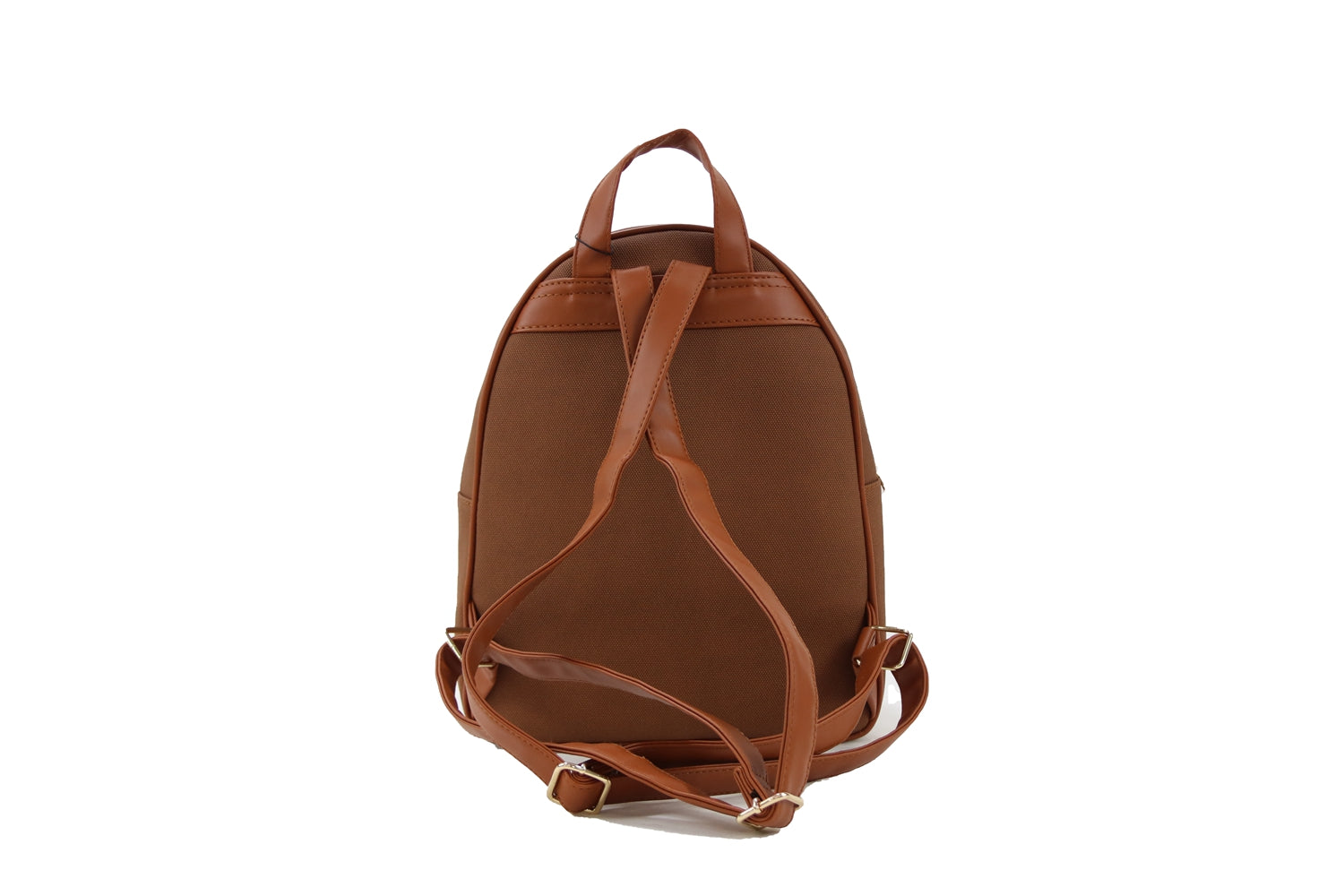 Backpack B1999 in a stylish design, featuring padded straps and spacious compartments.