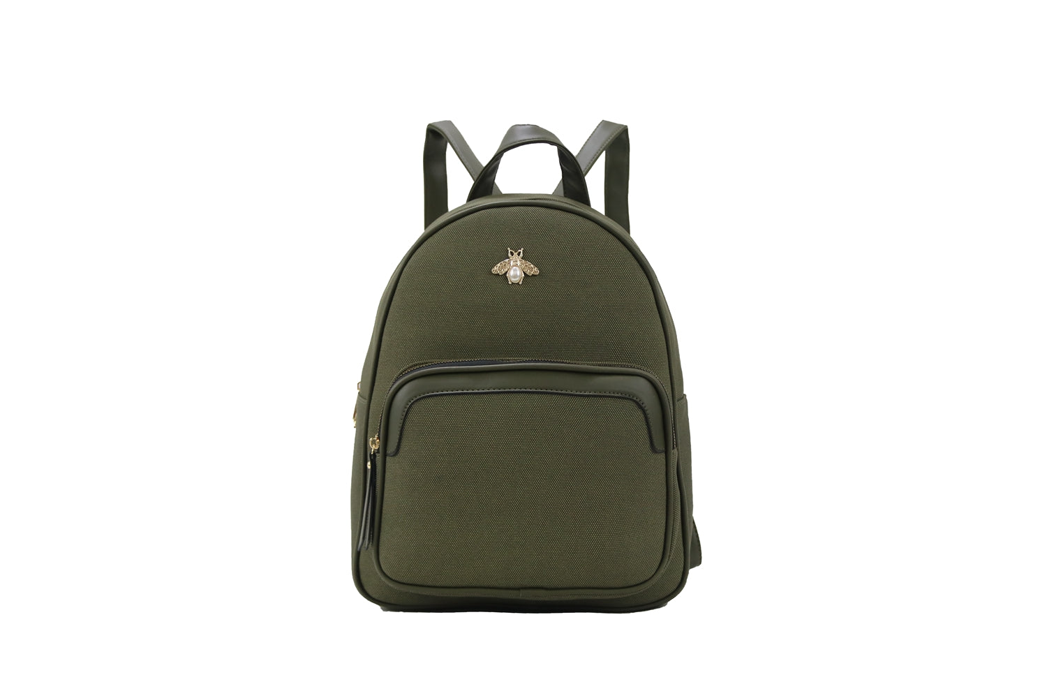 Backpack B1999 in a stylish design, featuring padded straps and spacious compartments.