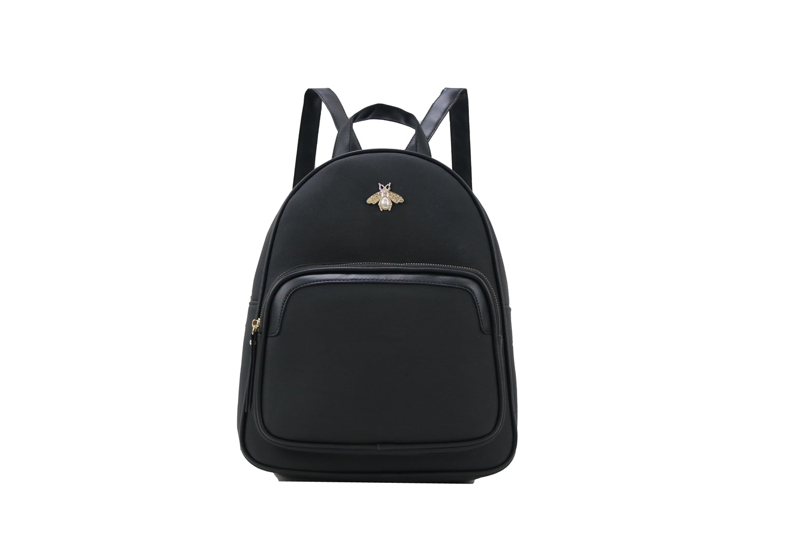 Backpack B1999 in a stylish design, featuring padded straps and spacious compartments.