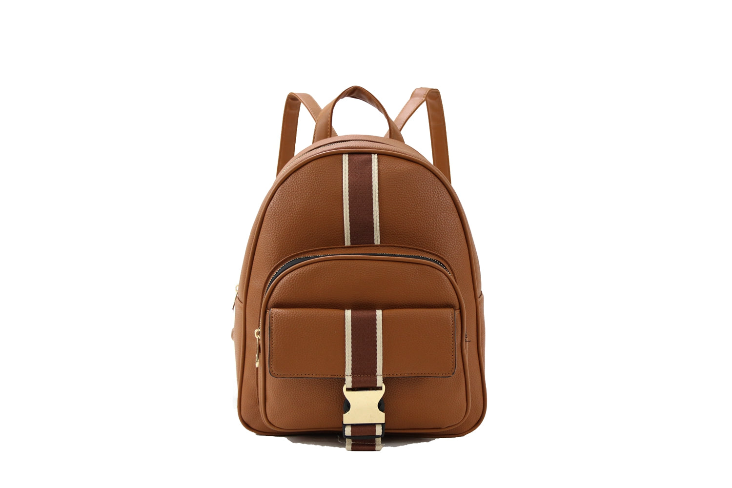 Backpack B1927 featuring a modern design with padded straps and spacious compartments.