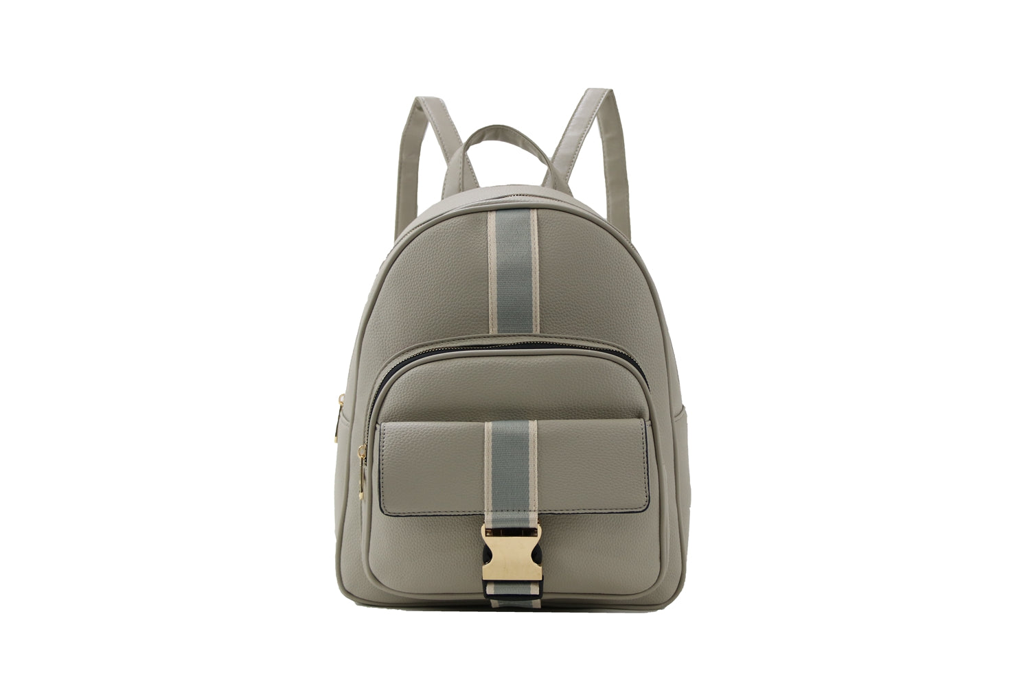 Backpack B1927 featuring a modern design with padded straps and spacious compartments.