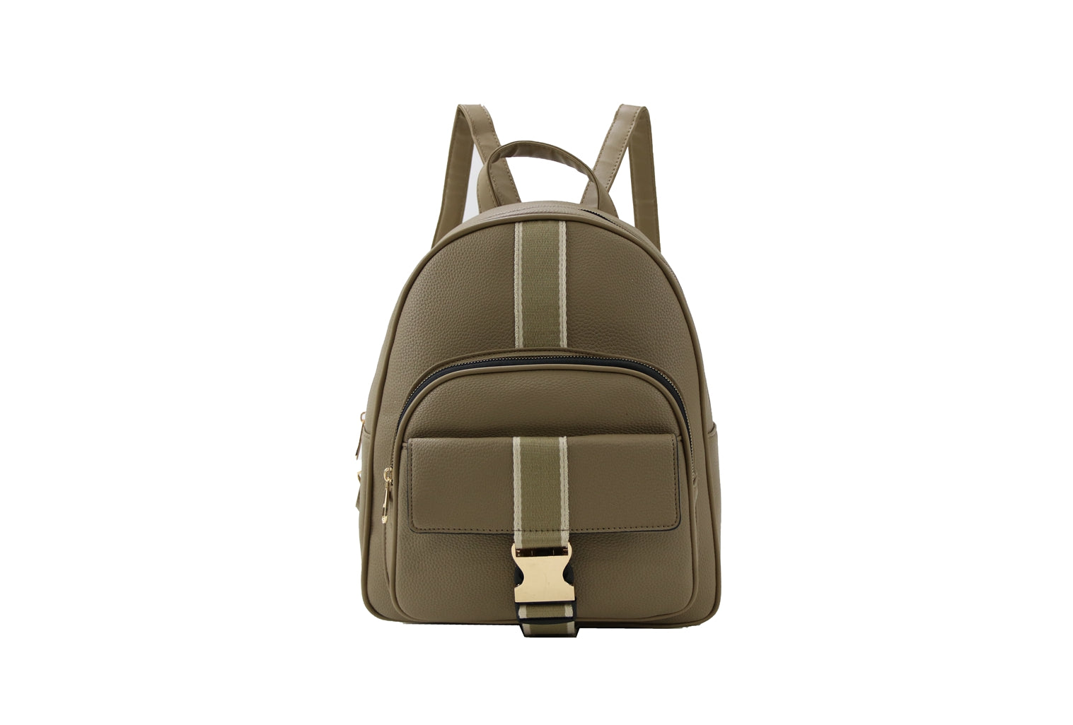 Backpack B1927 featuring a modern design with padded straps and spacious compartments.