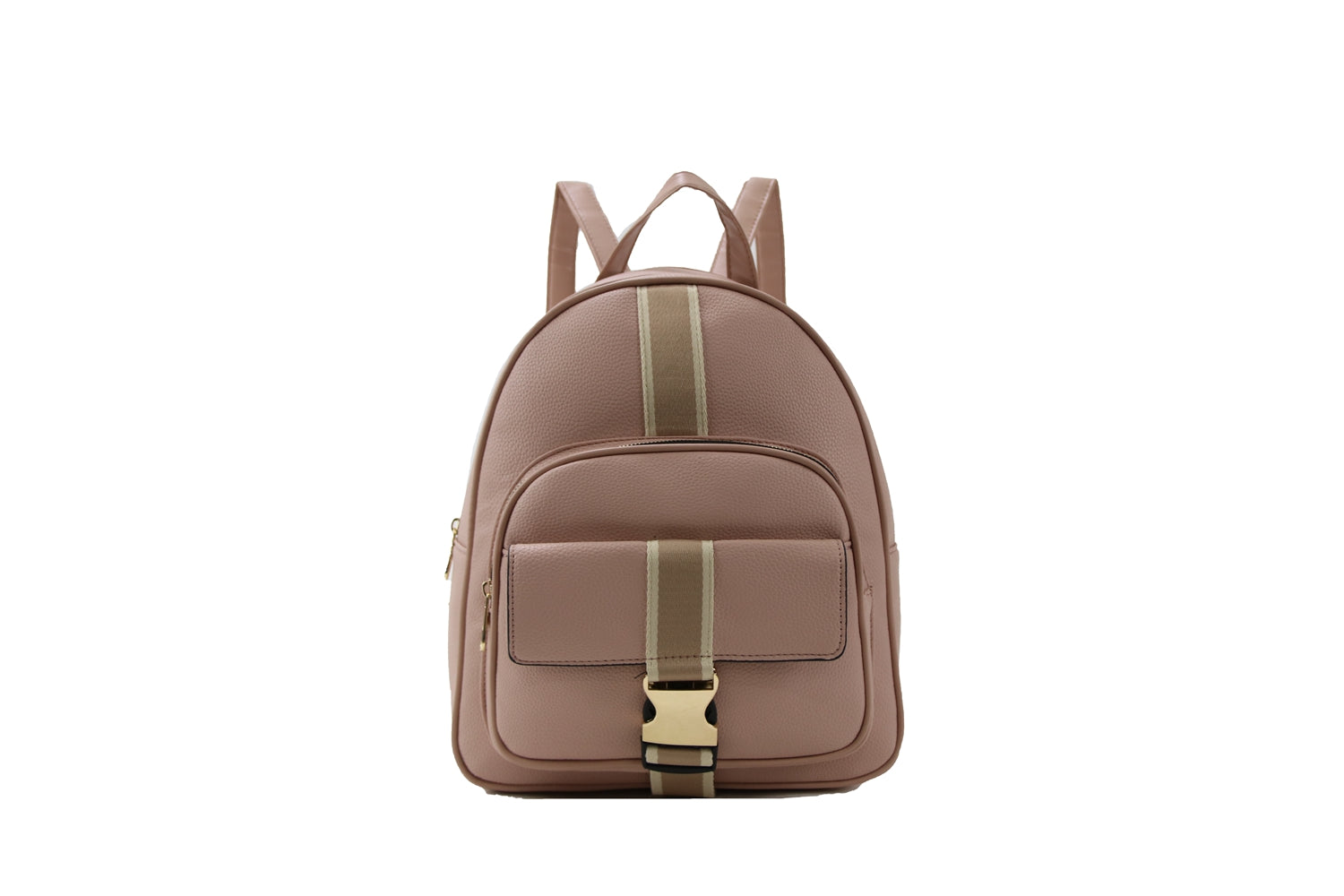 Backpack B1927 featuring a modern design with padded straps and spacious compartments.