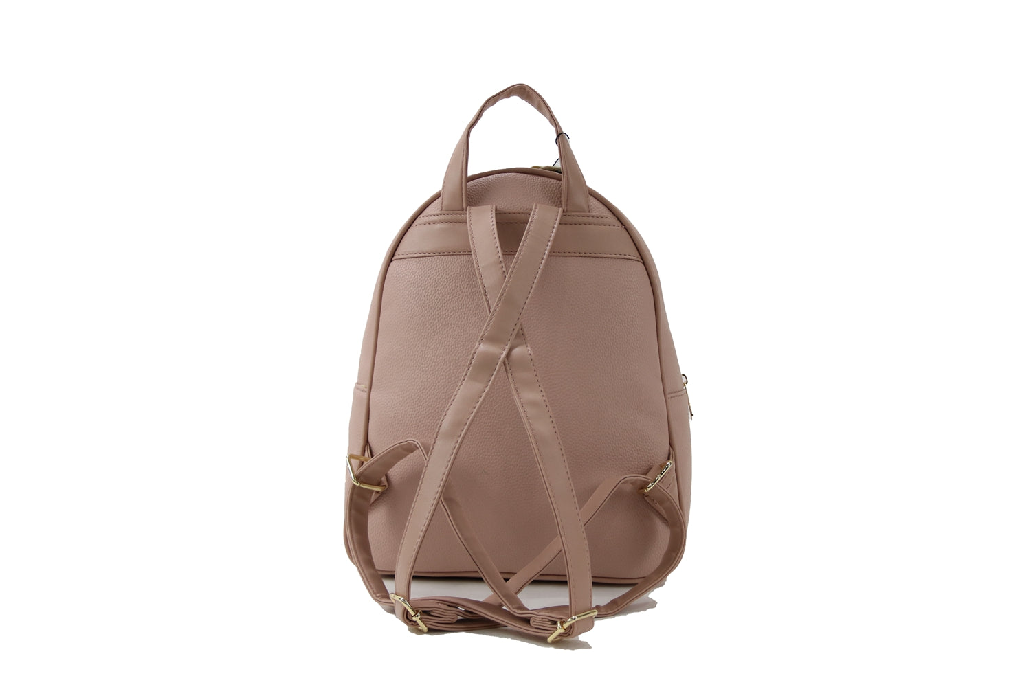 Backpack B1927 featuring a modern design with padded straps and spacious compartments.