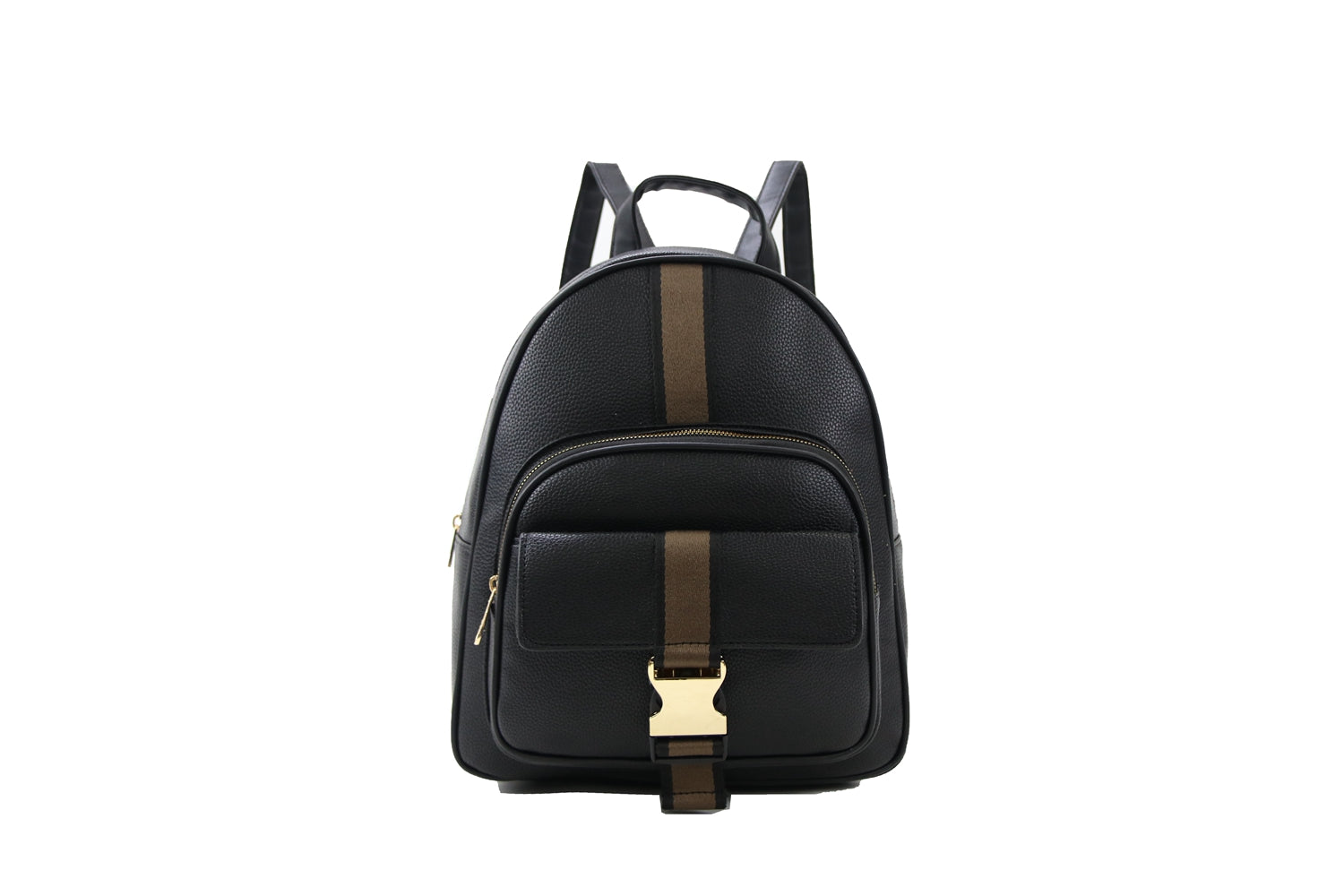 Backpack B1927 featuring a modern design with padded straps and spacious compartments.