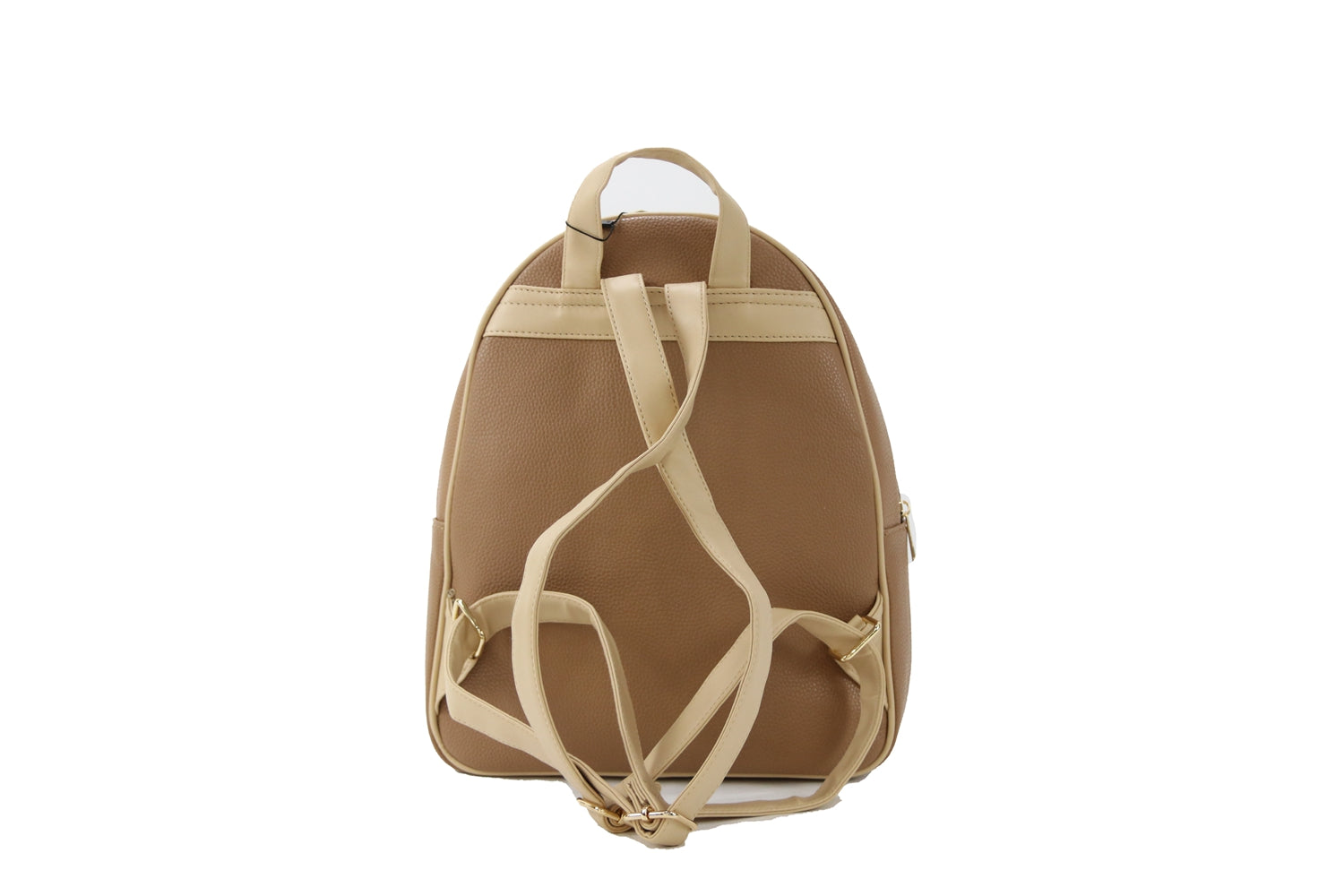 Backpack B1931 featuring a sleek design, padded straps, and spacious compartments, ideal for school and travel.