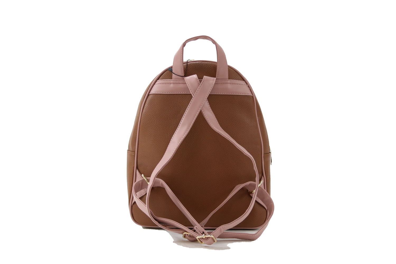 Backpack B1931 featuring a sleek design, padded straps, and spacious compartments, ideal for school and travel.