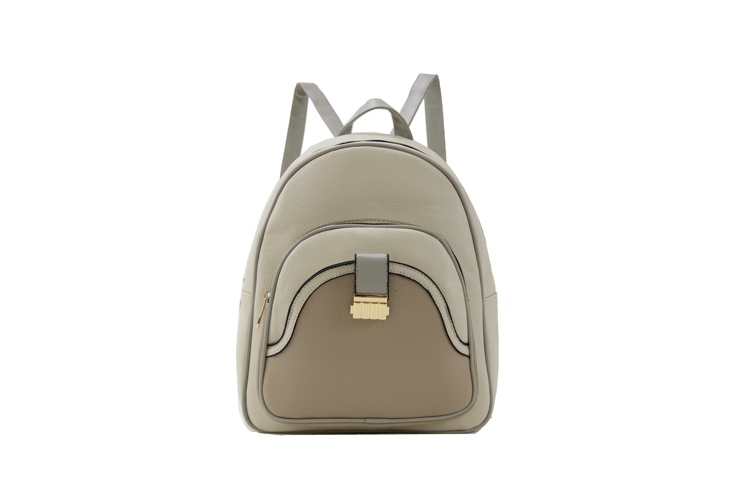 Backpack B1931 featuring a sleek design, padded straps, and spacious compartments, ideal for school and travel.