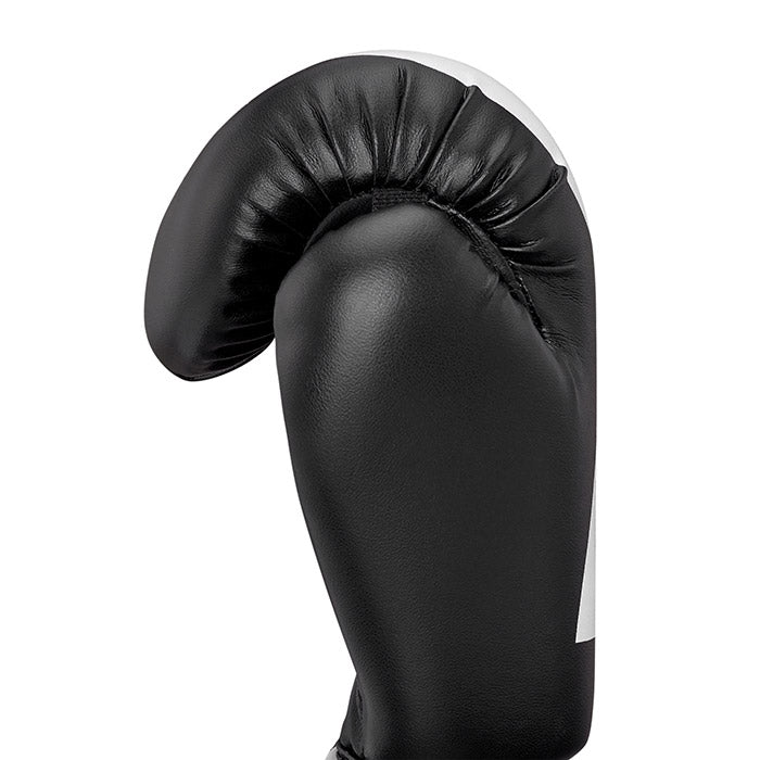 HAMED boxing gloves in red, blue, and black colors, made from artificial leather, designed for children and training.