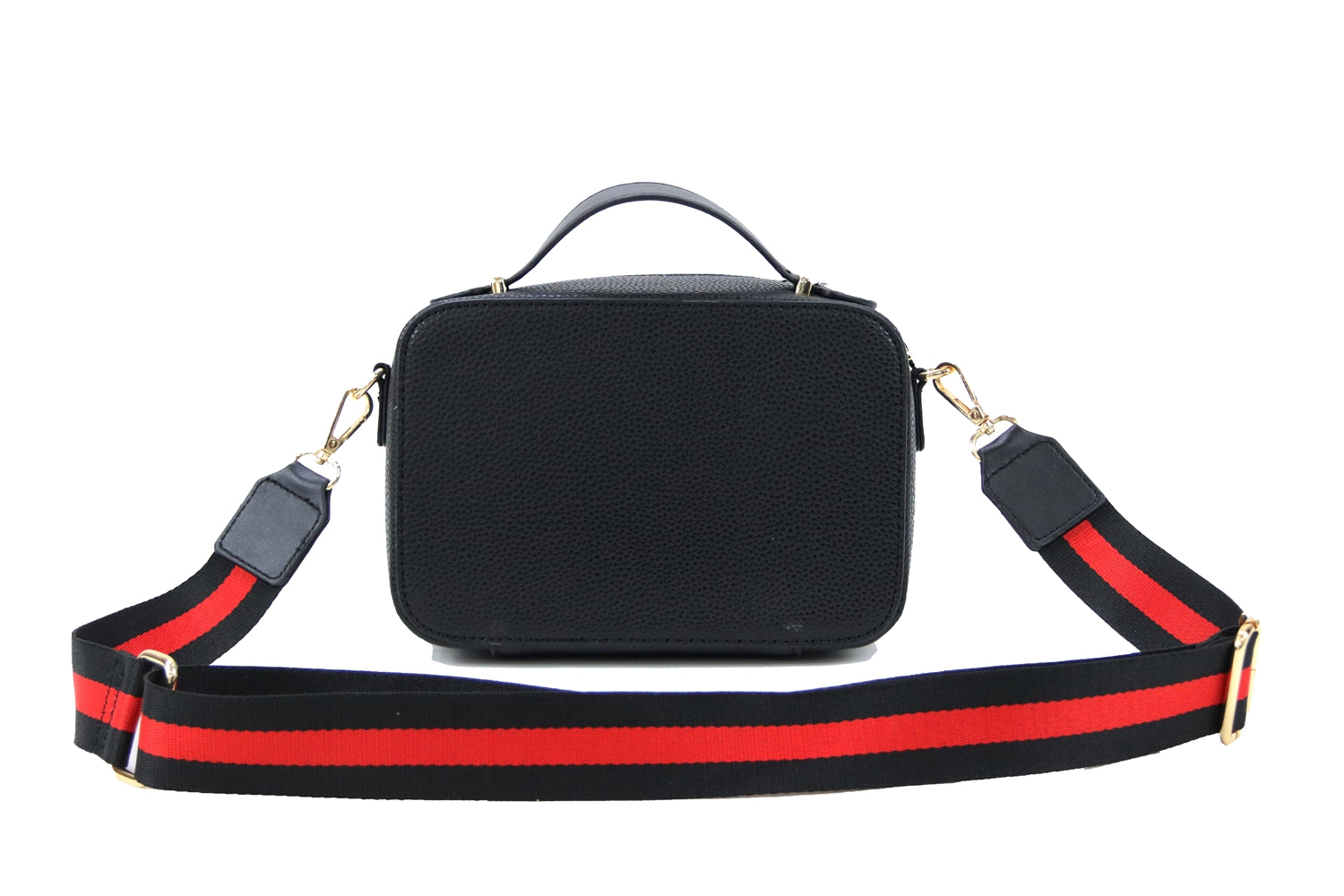 Stylish Crossbody C1740 bag with adjustable strap and multiple pockets.