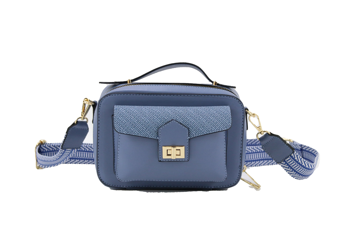 Crossbody C1741 bag featuring a sleek design and adjustable strap, perfect for everyday use.