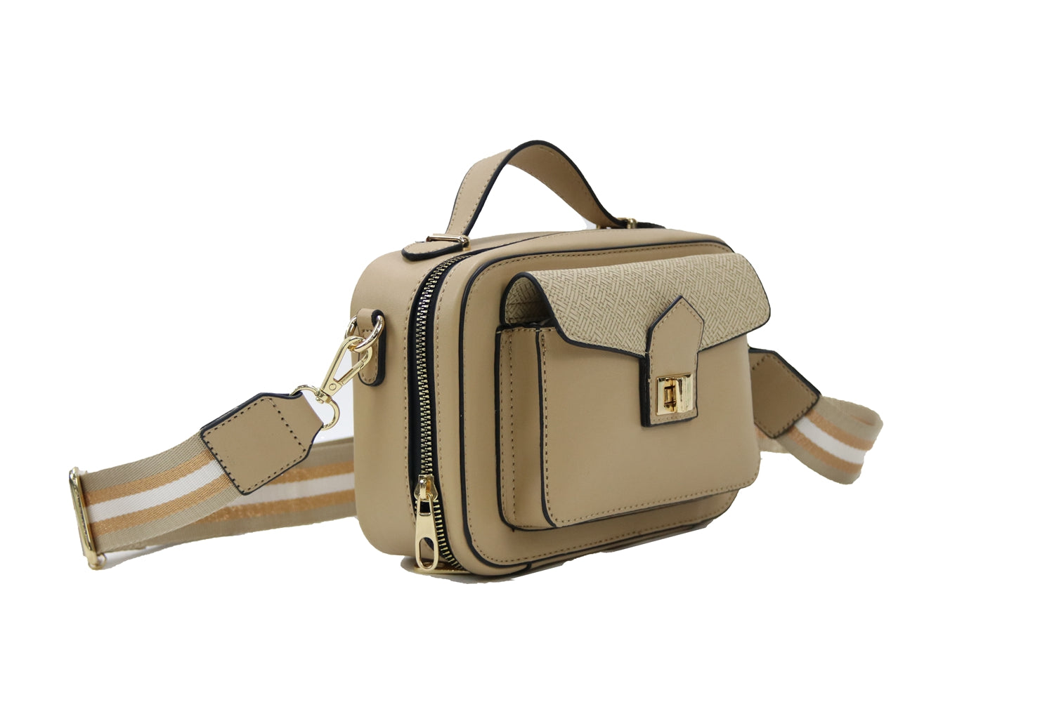 Crossbody C1741 bag featuring a sleek design and adjustable strap, perfect for everyday use.