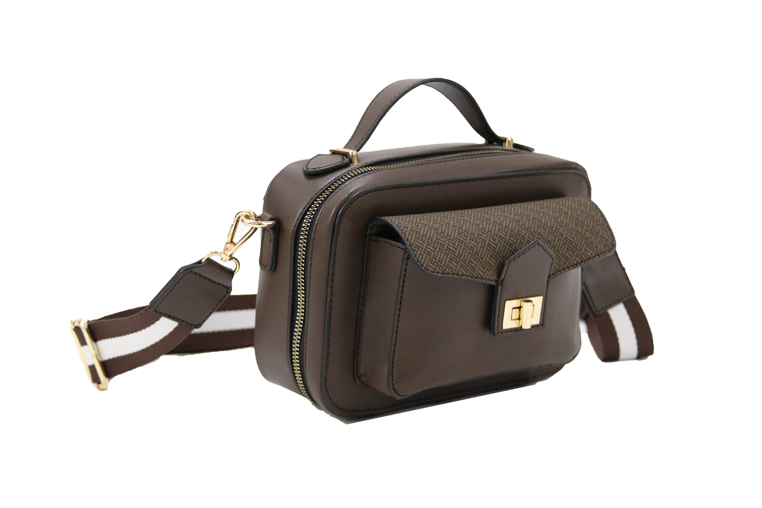 Crossbody C1741 bag featuring a sleek design and adjustable strap, perfect for everyday use.