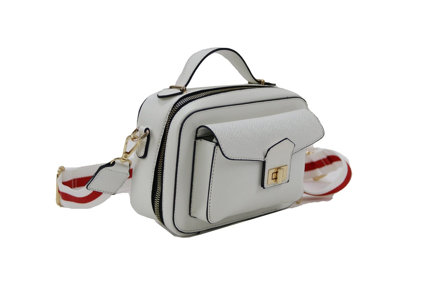 Crossbody C1741 bag featuring a sleek design and adjustable strap, perfect for everyday use.