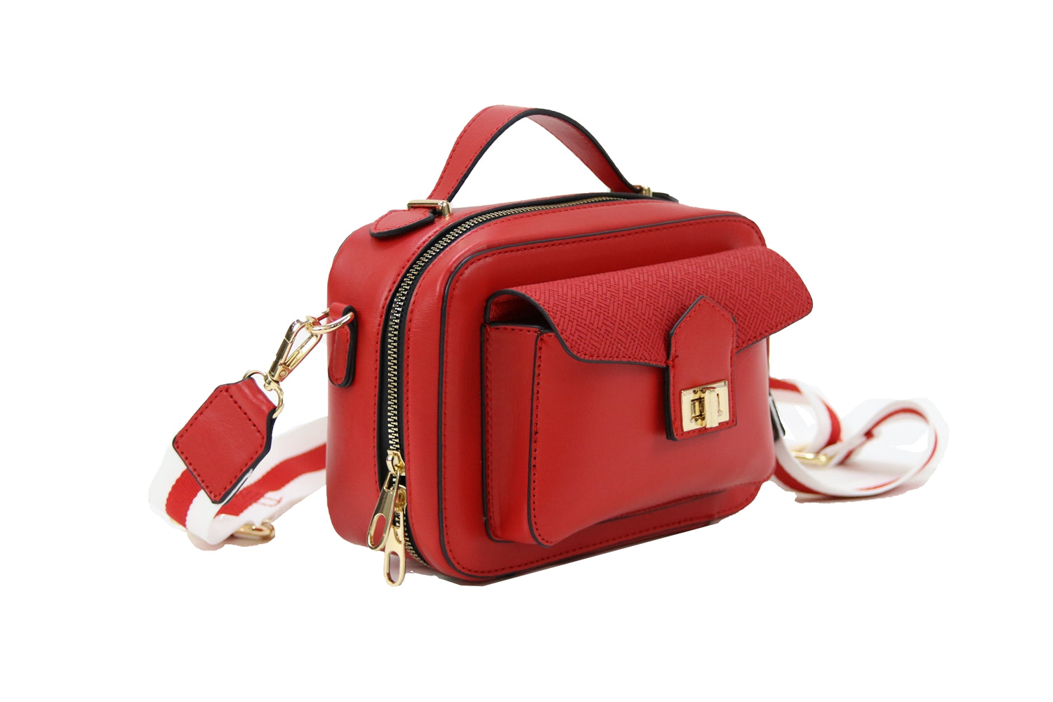 Crossbody C1741 bag featuring a sleek design and adjustable strap, perfect for everyday use.