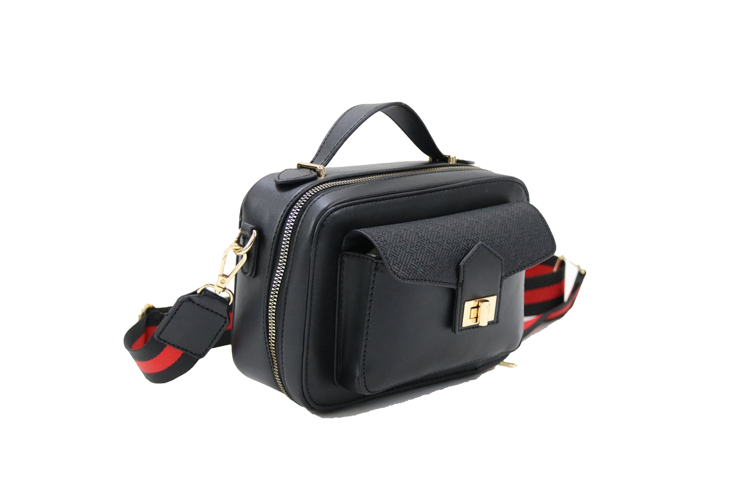 Crossbody C1741 bag featuring a sleek design and adjustable strap, perfect for everyday use.