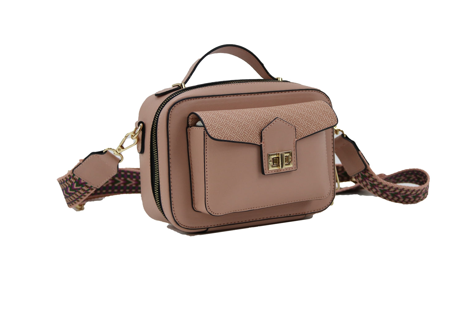 Crossbody C1741 bag featuring a sleek design and adjustable strap, perfect for everyday use.