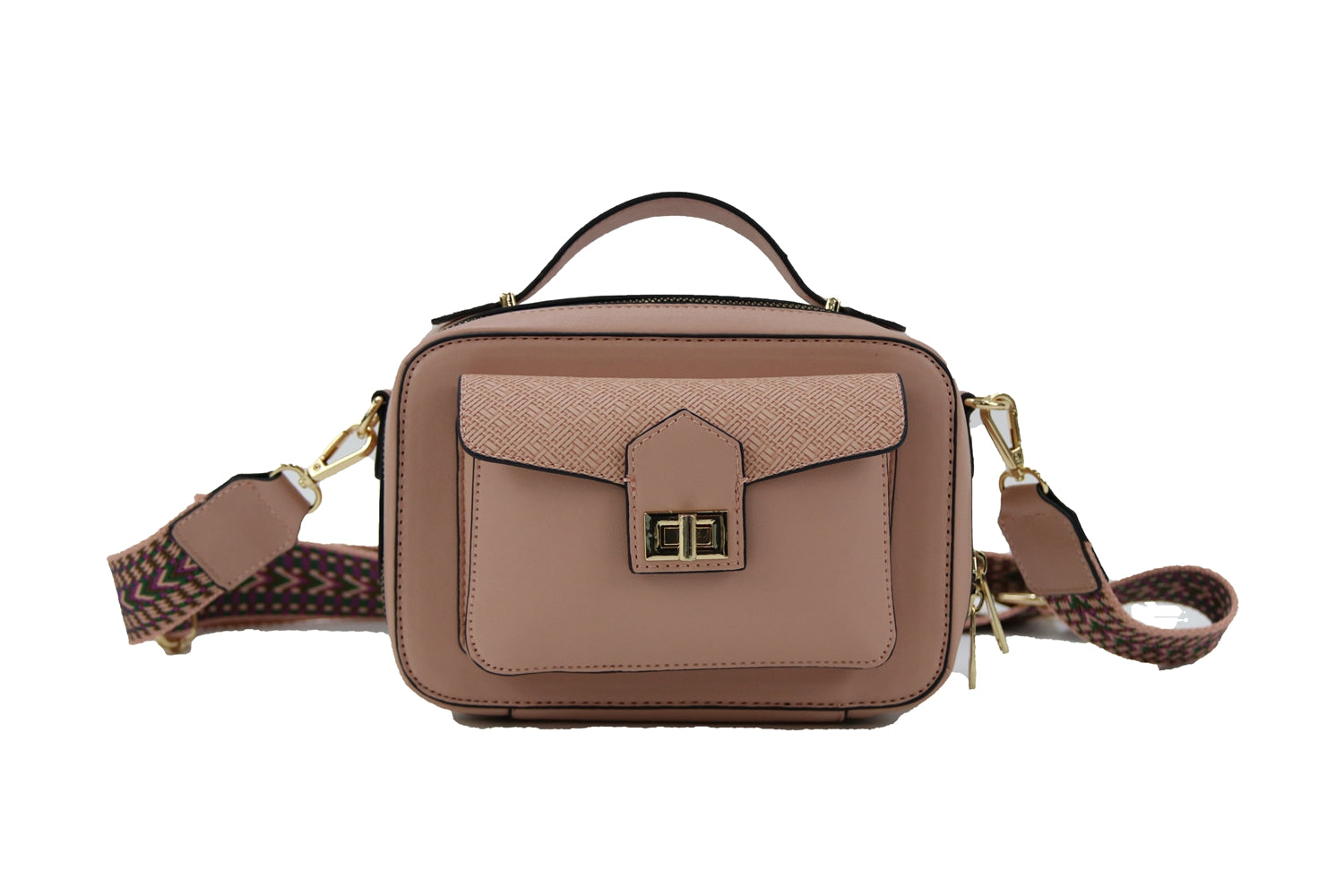 Crossbody C1741 bag featuring a sleek design and adjustable strap, perfect for everyday use.