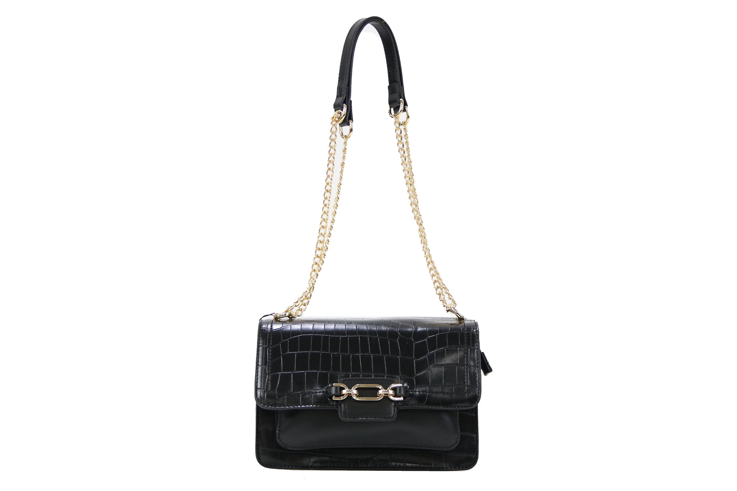 Crossbody C1842 bag featuring a modern design and adjustable strap, perfect for hands-free use.