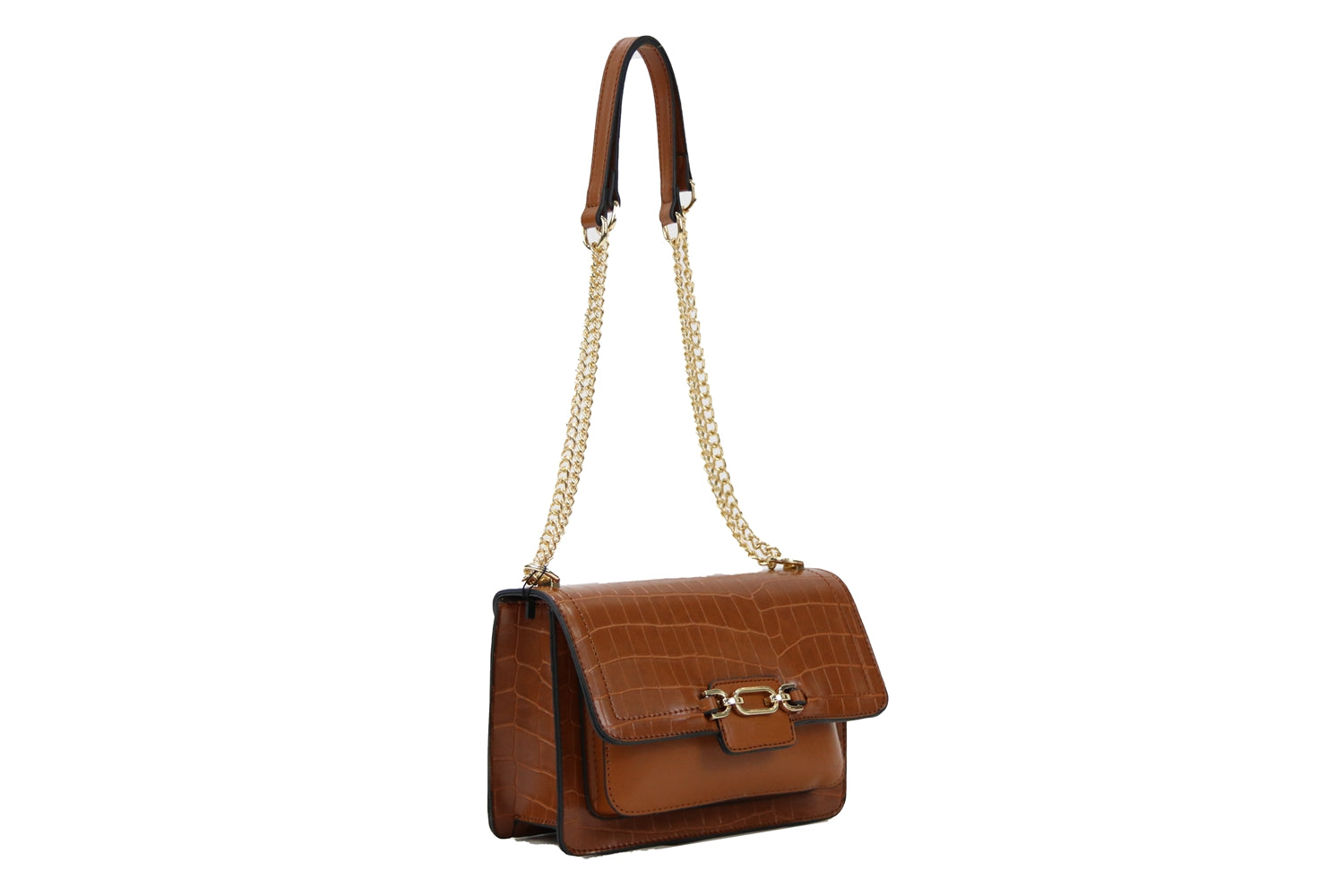 Crossbody C1842 bag featuring a modern design and adjustable strap, perfect for hands-free use.