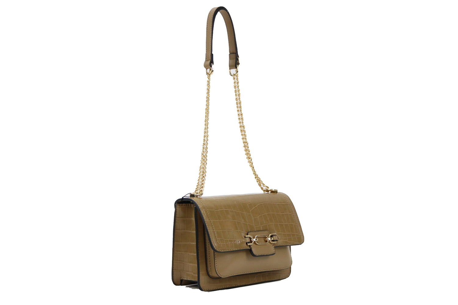 Crossbody C1842 bag featuring a modern design and adjustable strap, perfect for hands-free use.