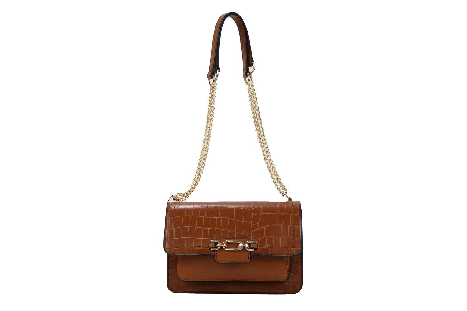 Crossbody C1842 bag featuring a modern design and adjustable strap, perfect for hands-free use.