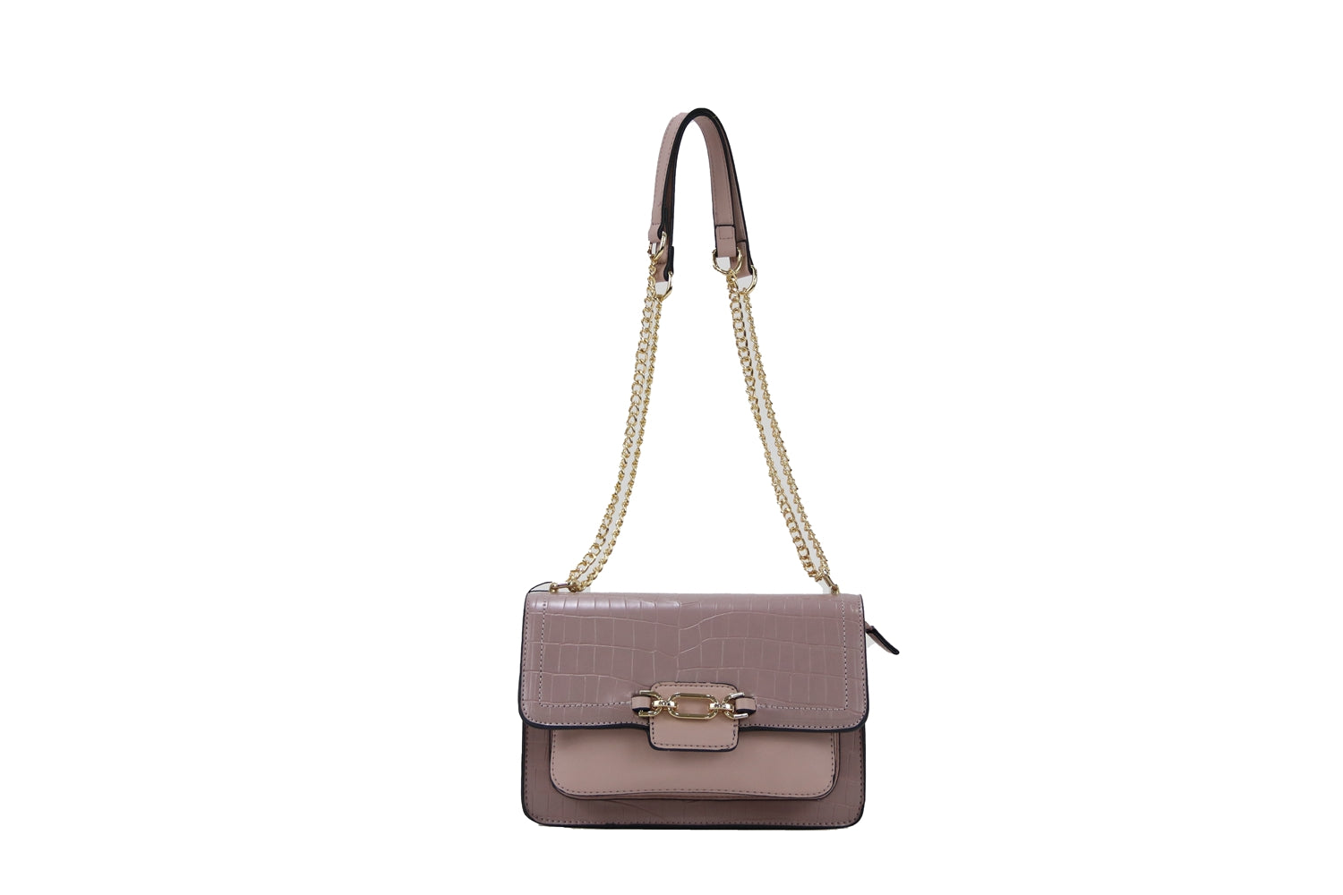 Crossbody C1842 bag featuring a modern design and adjustable strap, perfect for hands-free use.