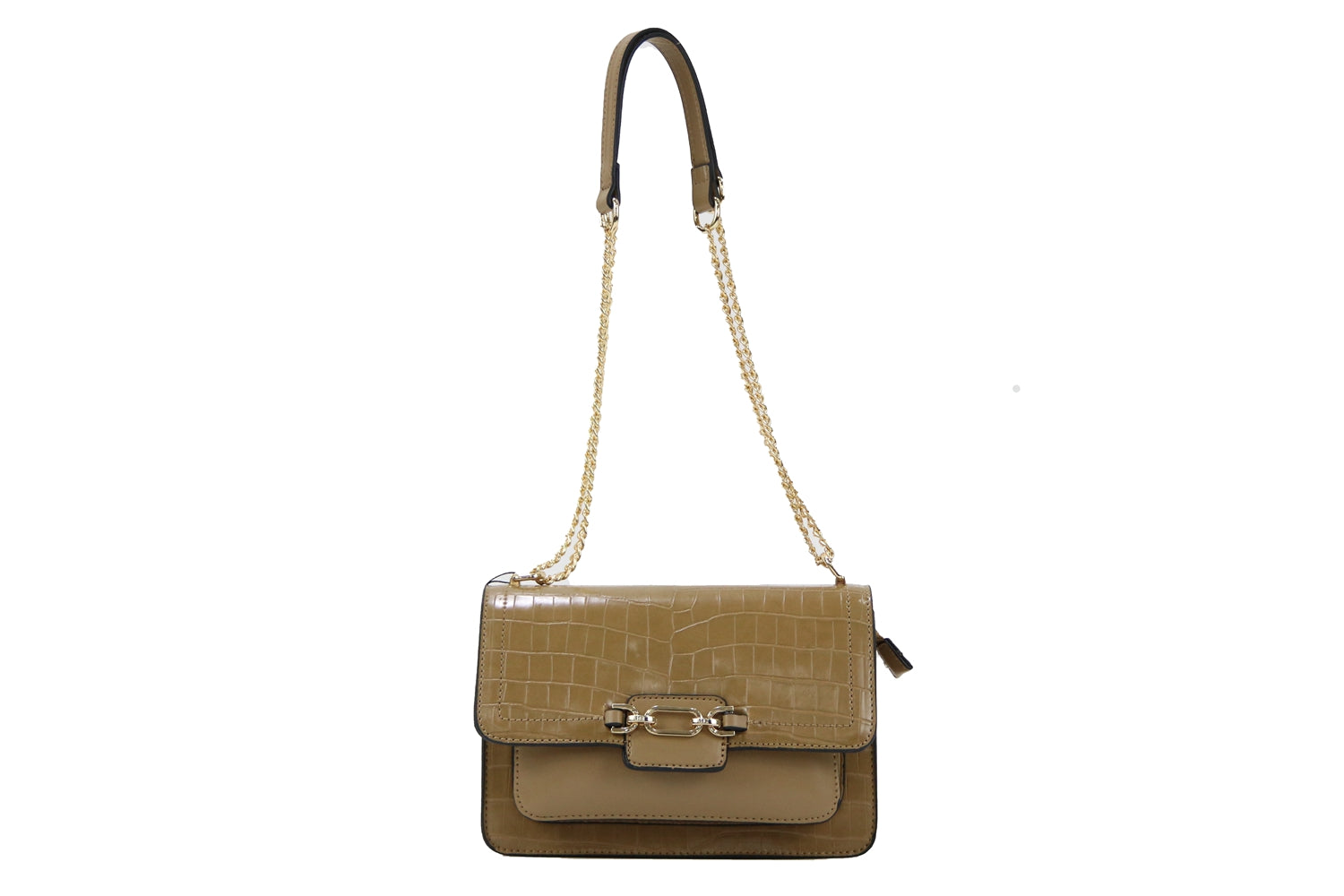 Crossbody C1842 bag featuring a modern design and adjustable strap, perfect for hands-free use.