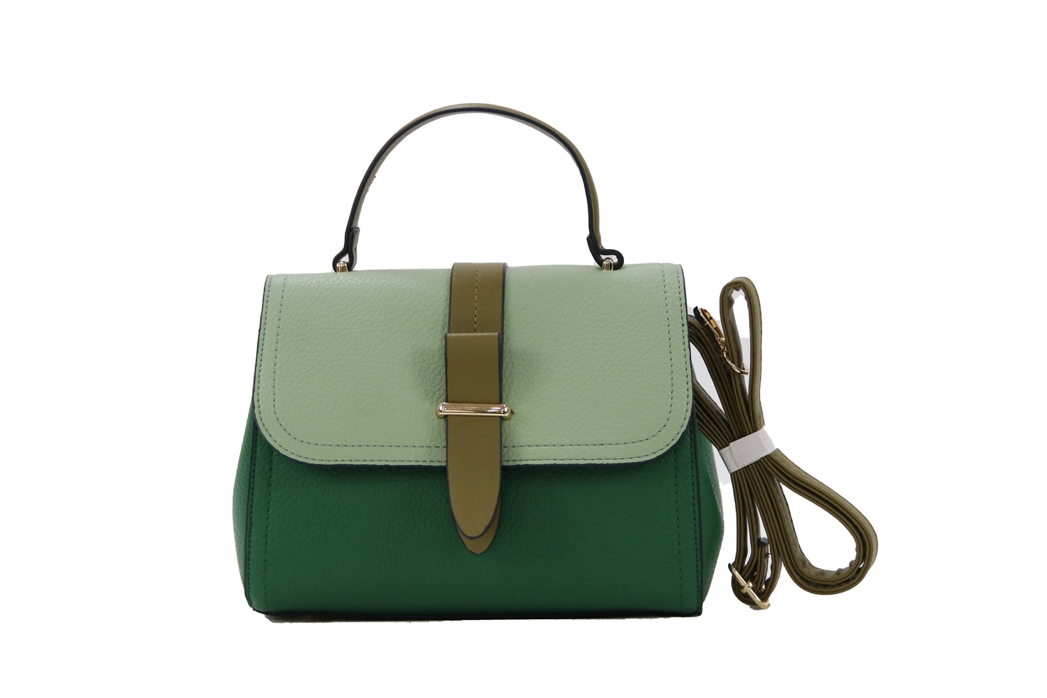 Crossbody C1965 bag featuring a modern design with adjustable strap and multiple compartments.