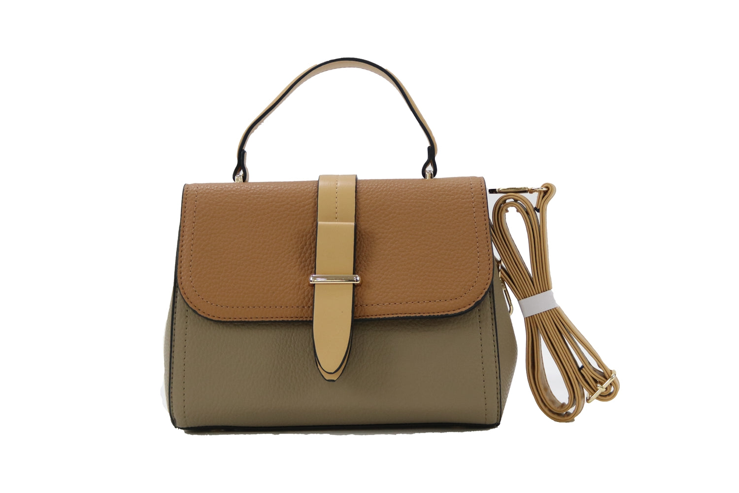 Crossbody C1965 bag featuring a modern design with adjustable strap and multiple compartments.