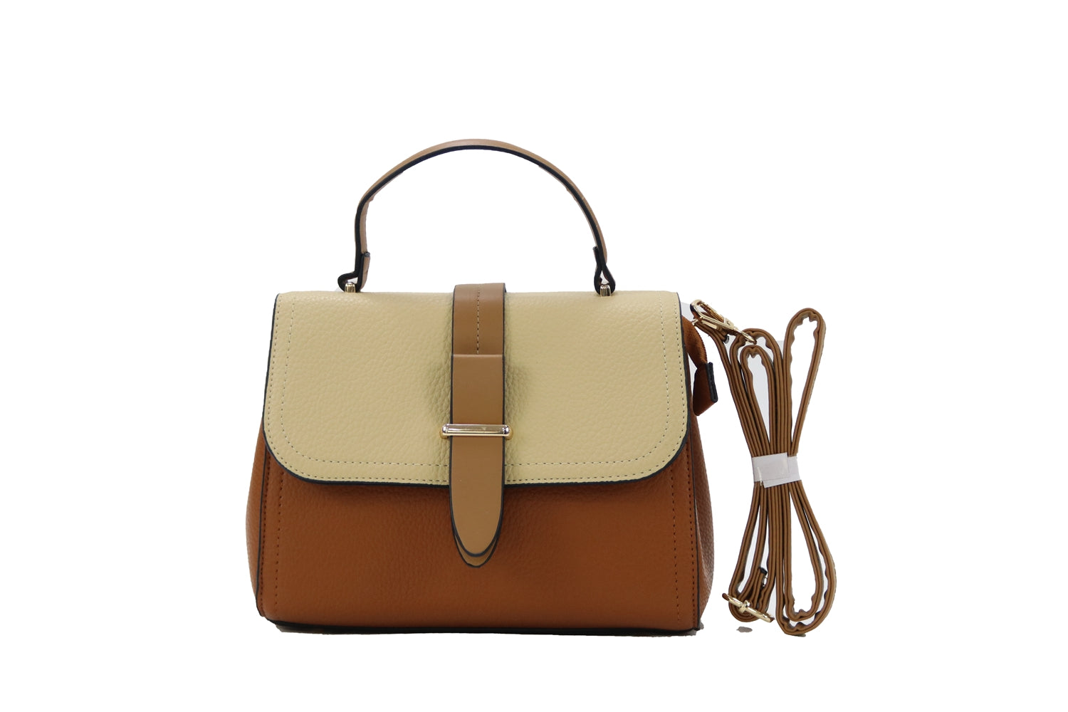 Crossbody C1965 bag featuring a modern design with adjustable strap and multiple compartments.