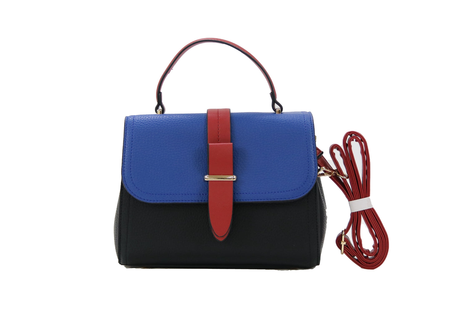 Crossbody C1965 bag featuring a modern design with adjustable strap and multiple compartments.