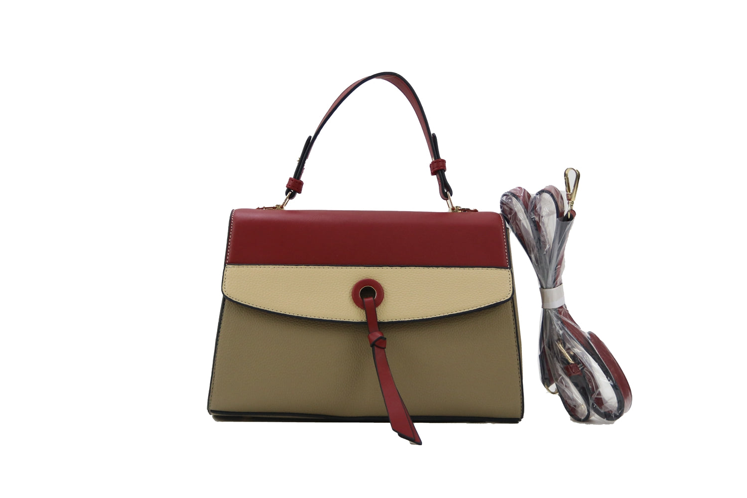 Stylish Crossbody C1967 bag in various colors with adjustable strap.