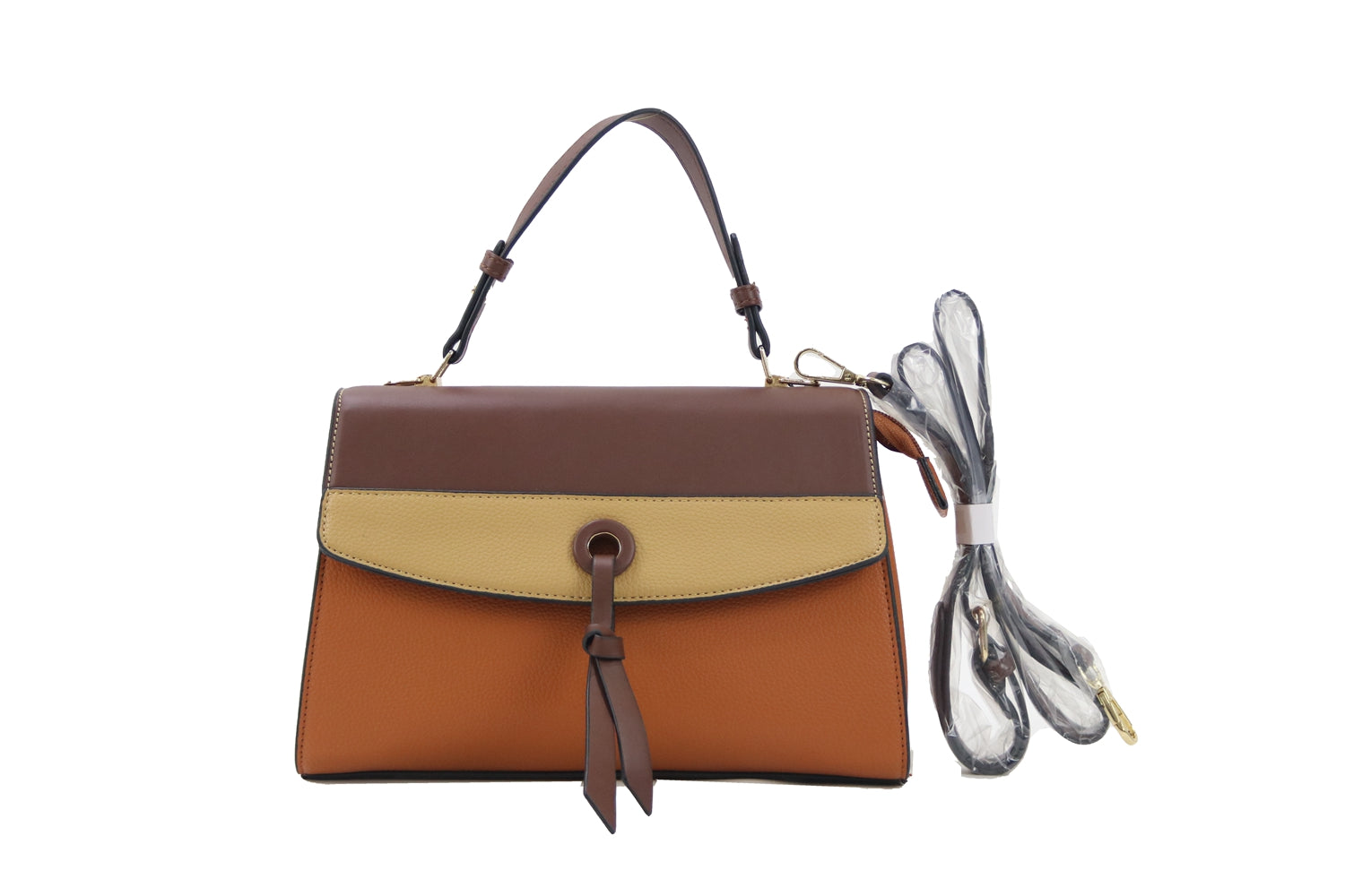 Stylish Crossbody C1967 bag in various colors with adjustable strap.