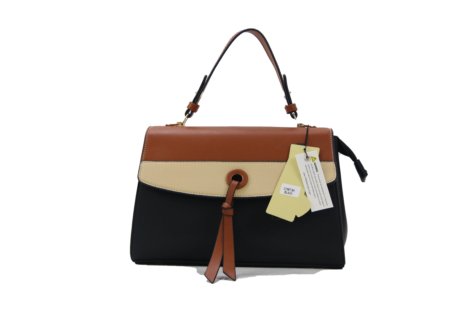 Stylish Crossbody C1967 bag in various colors with adjustable strap.