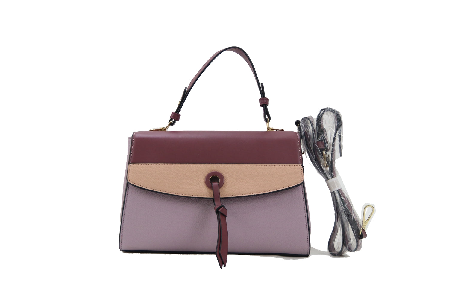 Stylish Crossbody C1967 bag in various colors with adjustable strap.