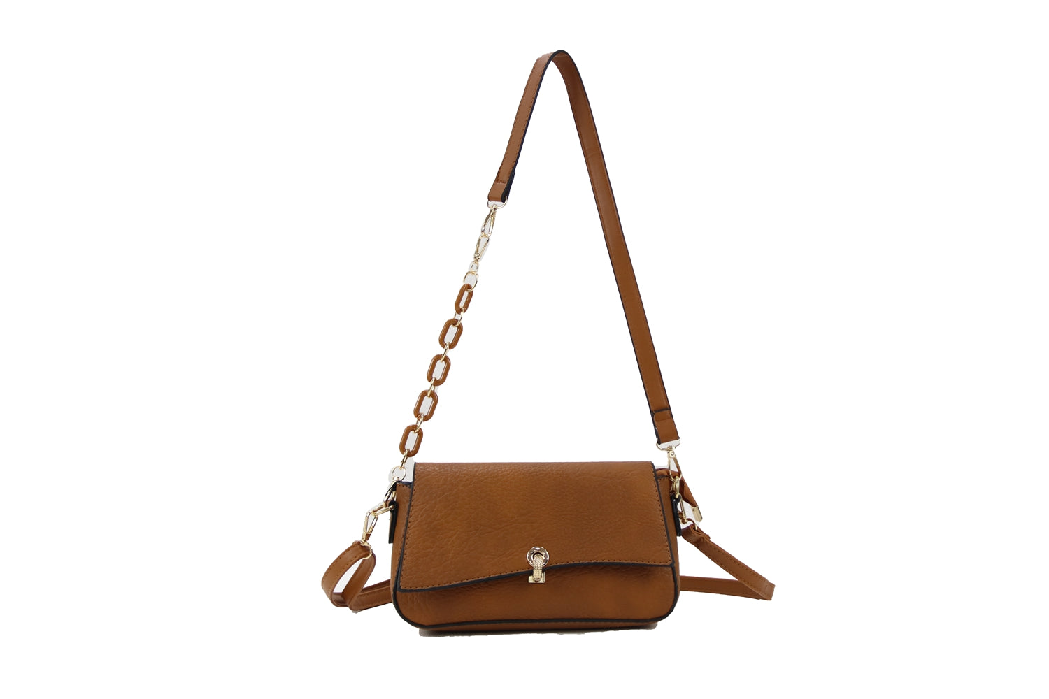 Crossbody C2043 bag featuring a sleek design and adjustable strap, perfect for everyday use.