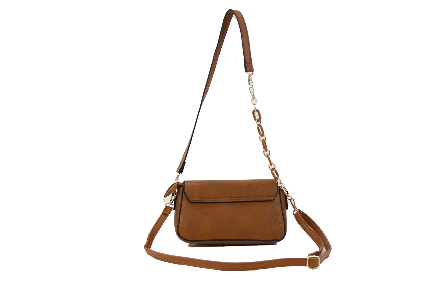 Crossbody C2043 bag featuring a sleek design and adjustable strap, perfect for everyday use.