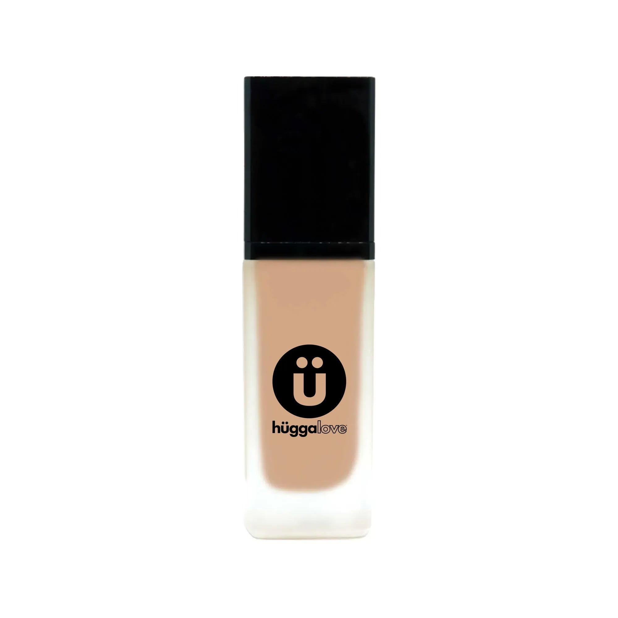 Penny Foundation with SPF in a sleek 30 mL bottle, showcasing its natural glow finish and lightweight formula.