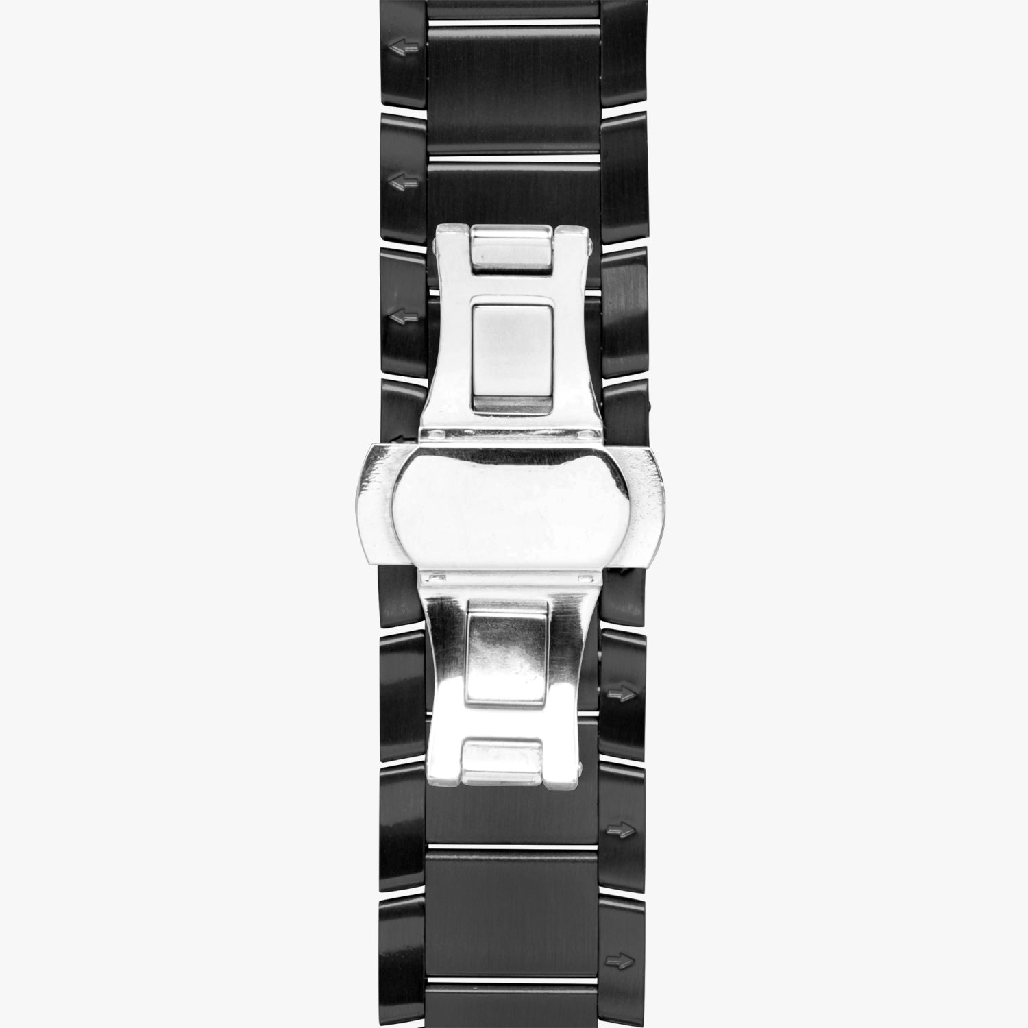 Jacki Easlick Steel Strap Automatic Watch with stainless steel case and classic design, showcasing its elegant features.