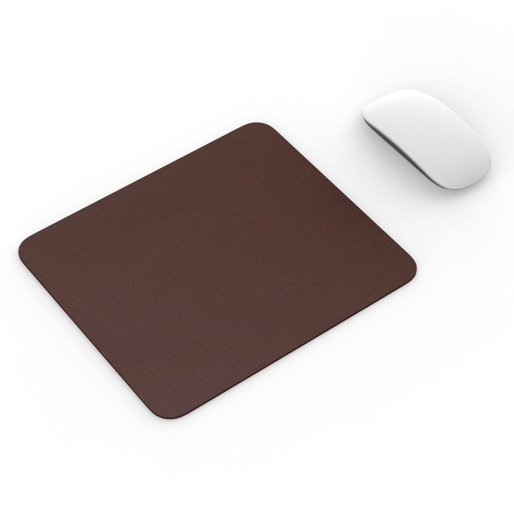 Kansas PU Leather Waterproof Gamer Mouse Pad featuring a sleek design and non-slip suede bottom, perfect for gaming and office use.