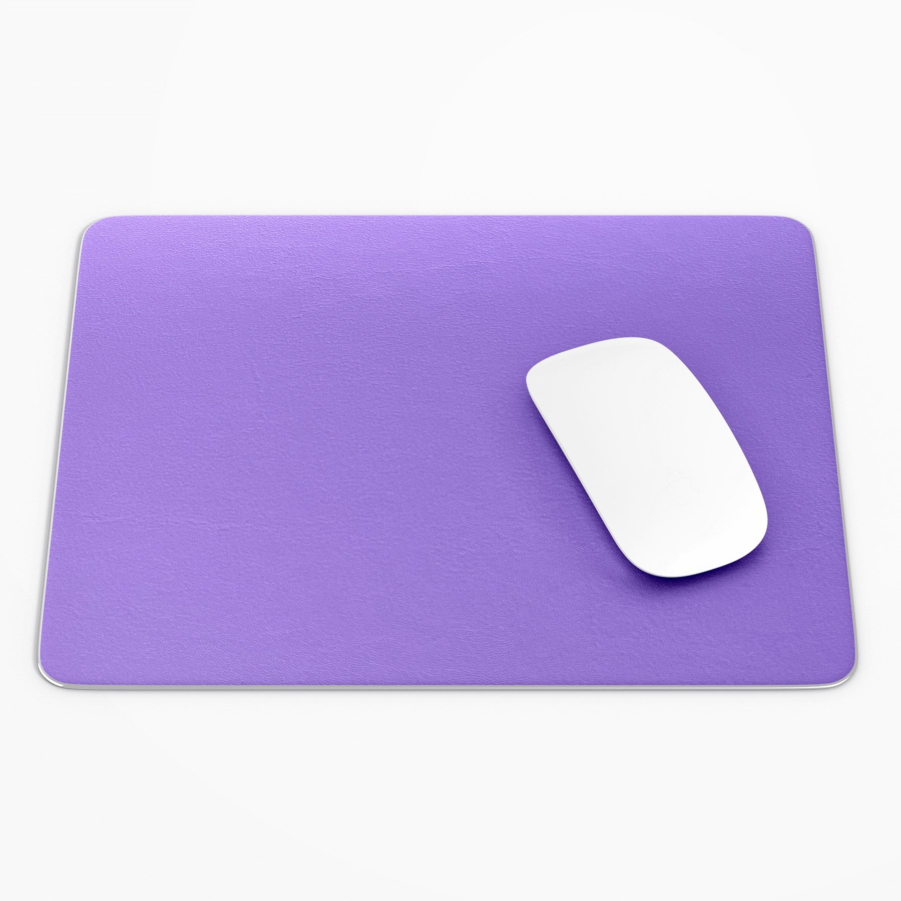 Kansas PU Leather Waterproof Gamer Mouse Pad featuring a sleek design and non-slip suede bottom, perfect for gaming and office use.