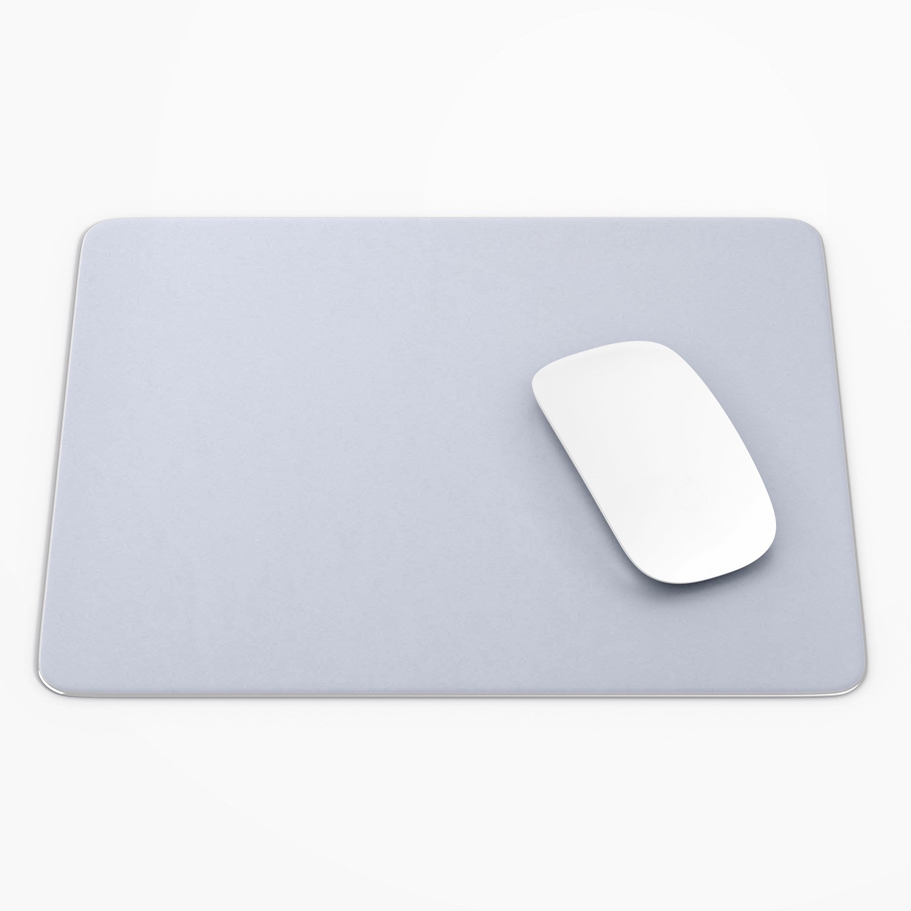 Kansas PU Leather Waterproof Gamer Mouse Pad featuring a sleek design and non-slip suede bottom, perfect for gaming and office use.