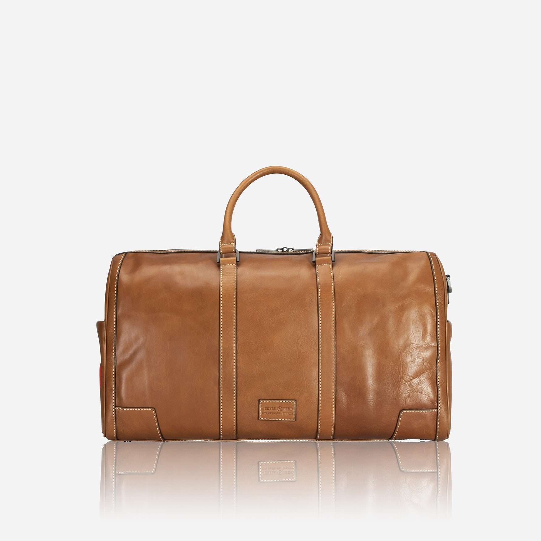 Colt Large Cabin Holdall in golden-brown, spacious and stylish design for travel.