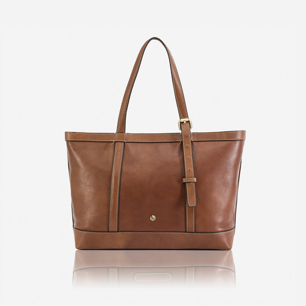 Large Ladies Shopper Handbag in sleek design, perfect for everyday use.